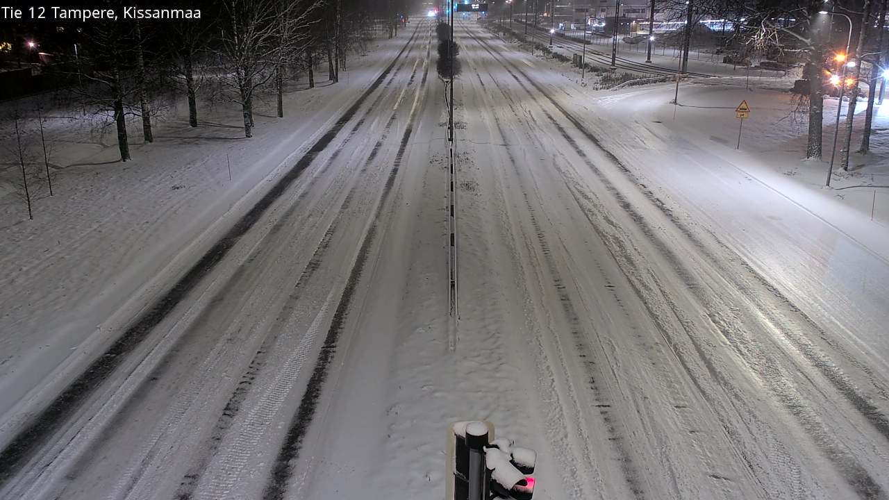 Kelikamerat Kuva Tie 12 Tampere, Kissanmaa, Tampere, Pirkanmaa