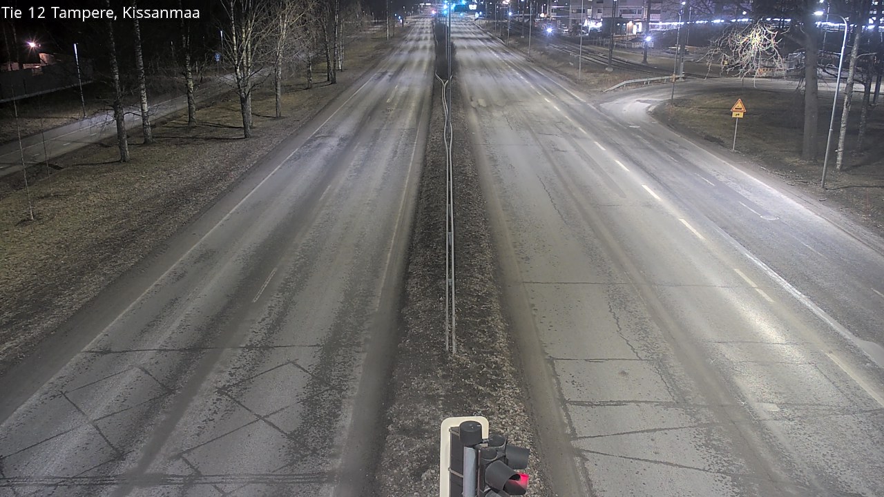 Kelikamerat Kuva Tie 12 Tampere, Kissanmaa, Tampere, Pirkanmaa