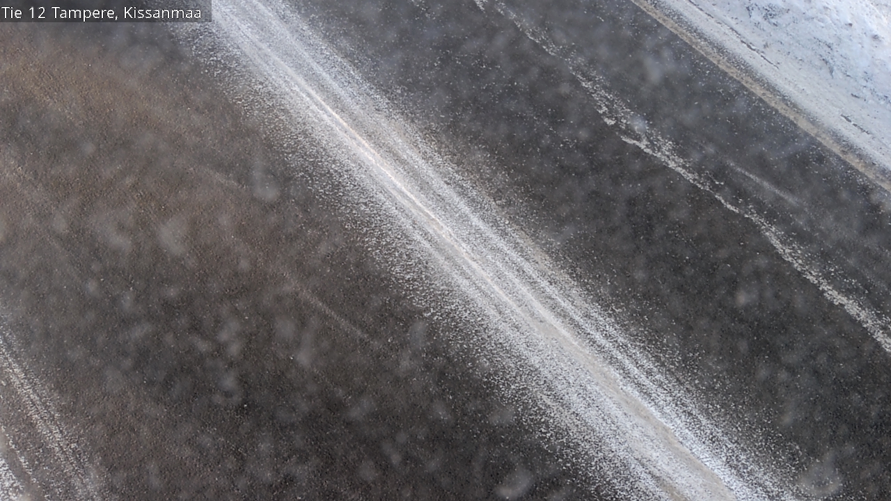 Kelikamerat Kuva Tie 12 Tampere, Kissanmaa, Tampere, Pirkanmaa