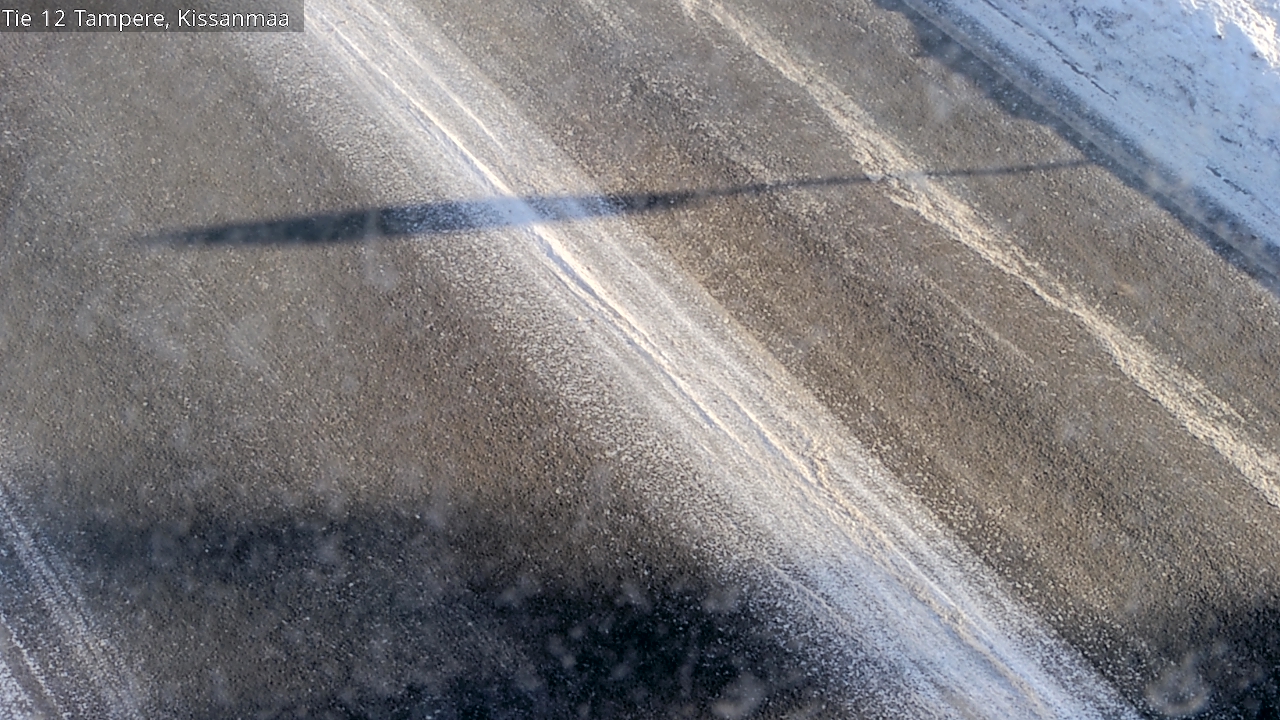 Kelikamerat Kuva Tie 12 Tampere, Kissanmaa, Tampere, Pirkanmaa