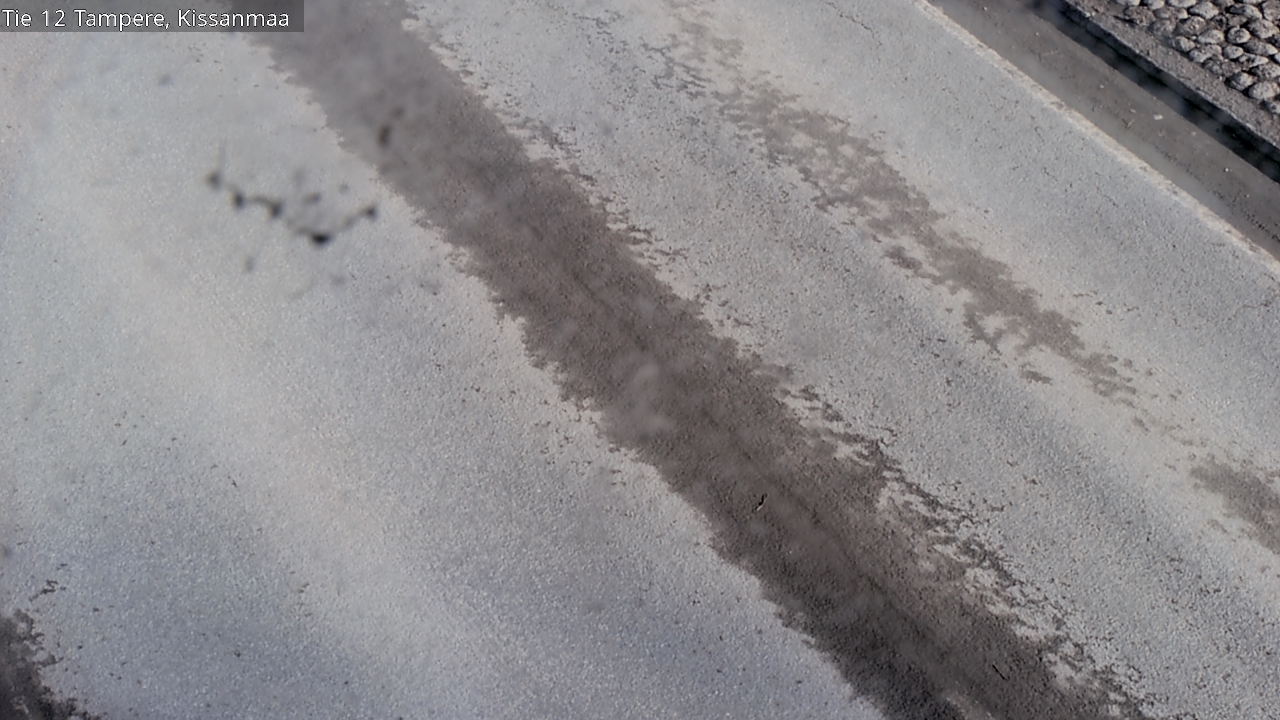 Weather Camera Image Road 12 Tampere, Kissanmaa, Tampere, Pirkanmaa