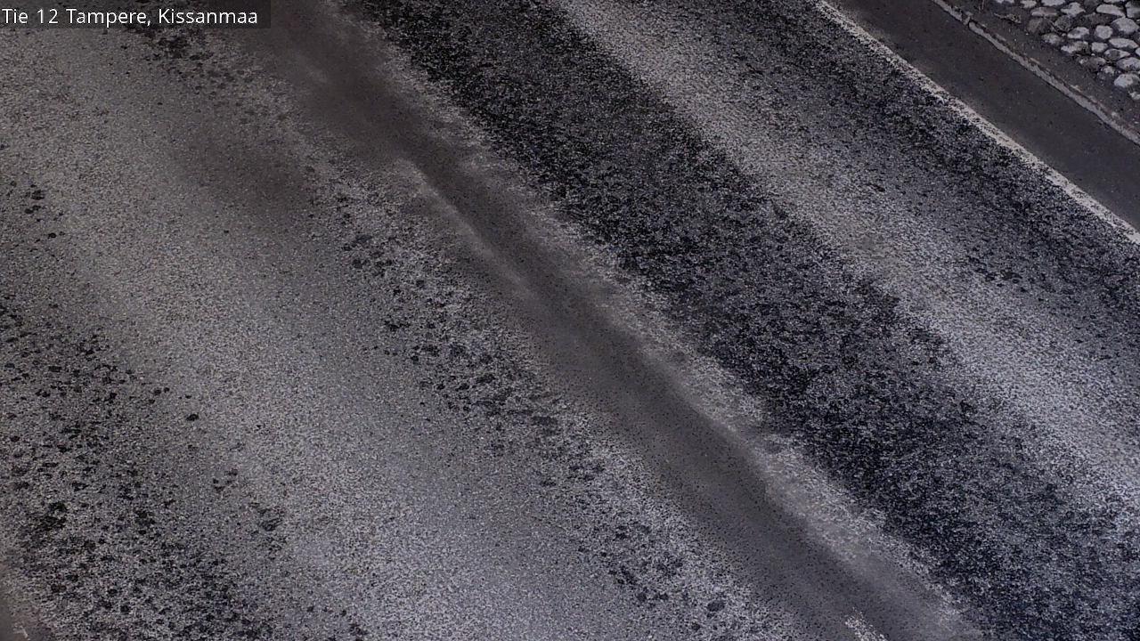 Weather Camera Image Road 12 Tampere, Kissanmaa, Tampere, Pirkanmaa