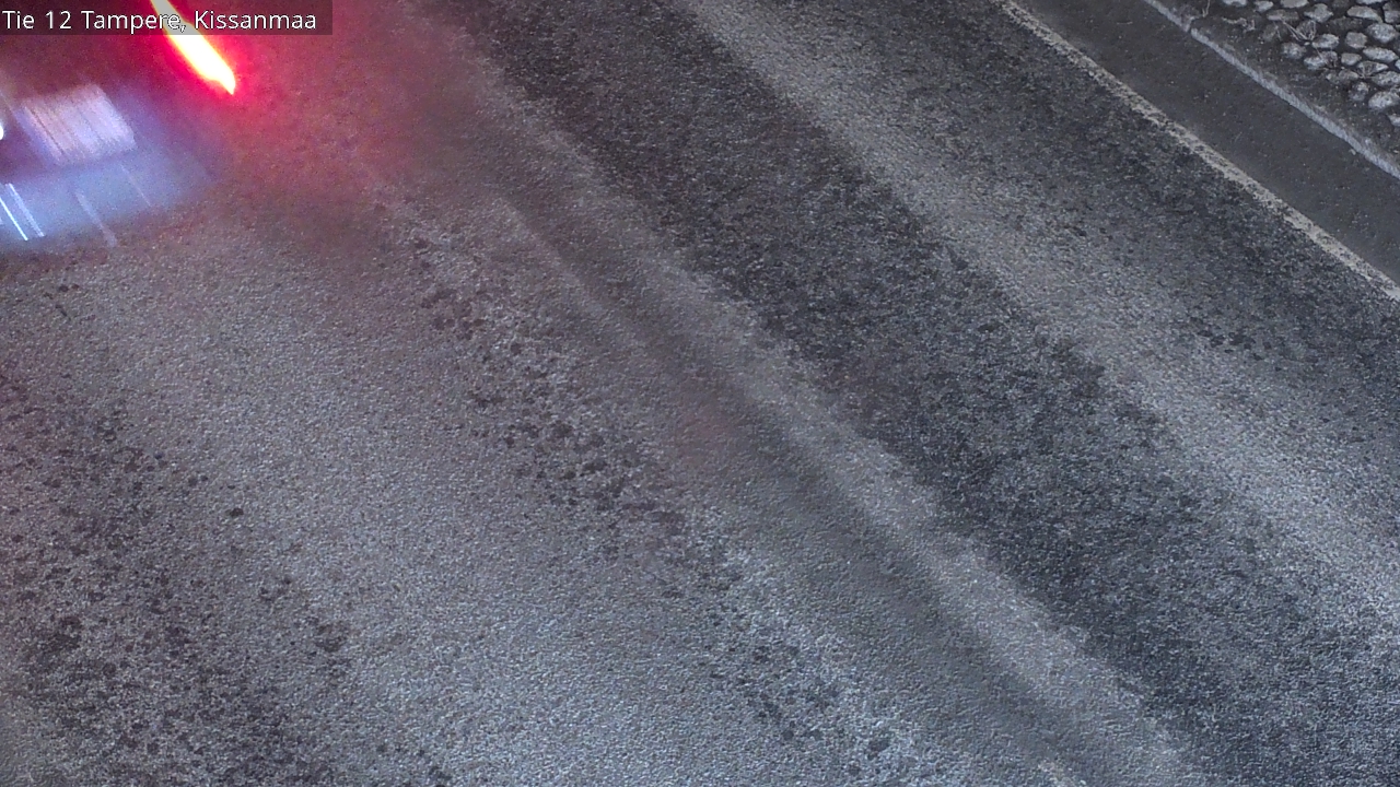 Weather Camera Image Road 12 Tampere, Kissanmaa, Tampere, Pirkanmaa