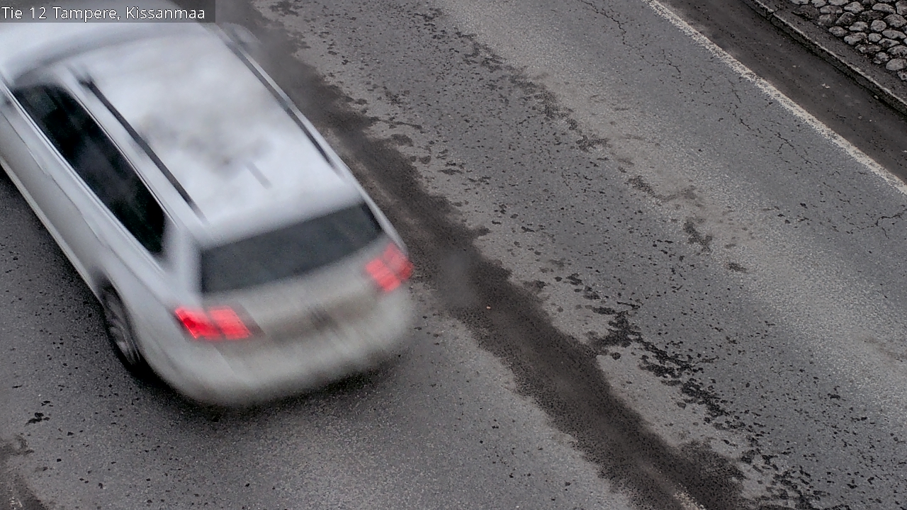 Kelikamerat Kuva Tie 12 Tampere, Kissanmaa, Tampere, Pirkanmaa