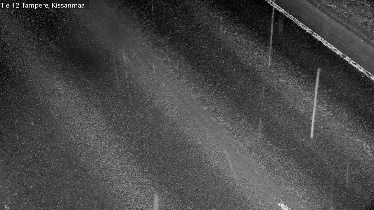 Kelikamerat Kuva Tie 12 Tampere, Kissanmaa, Tampere, Pirkanmaa