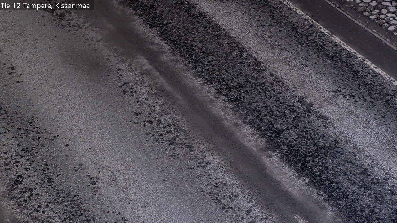 Weather Camera Image Road 12 Tampere, Kissanmaa, Tampere, Pirkanmaa