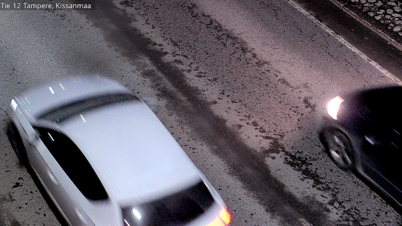 Kelikamerat Kuva Tie 12 Tampere, Kissanmaa, Tampere, Pirkanmaa