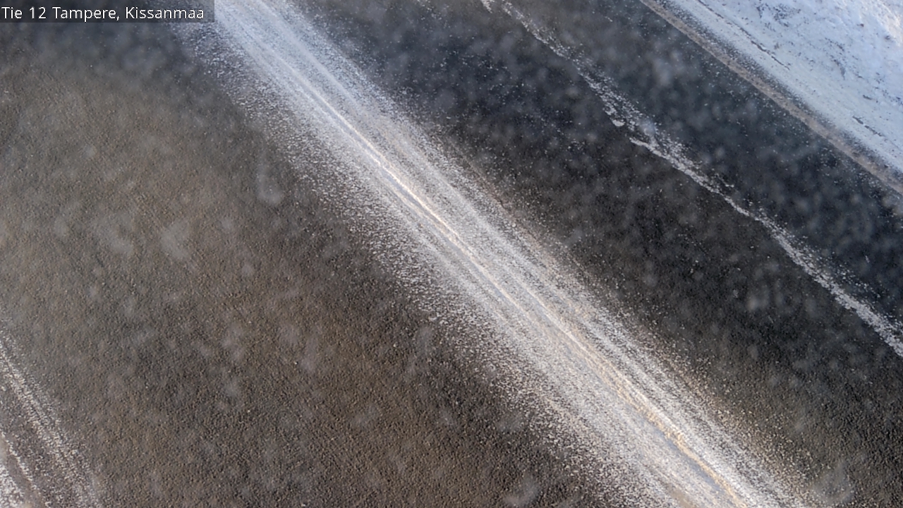 Kelikamerat Kuva Tie 12 Tampere, Kissanmaa, Tampere, Pirkanmaa