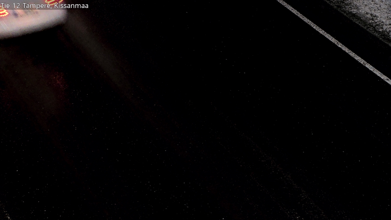 Kelikamerat Kuva Tie 12 Tampere, Kissanmaa, Tampere, Pirkanmaa