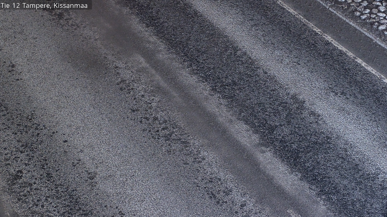 Weather Camera Image Road 12 Tampere, Kissanmaa, Tampere, Pirkanmaa