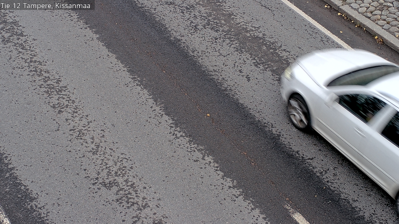 Kelikamerat Kuva Tie 12 Tampere, Kissanmaa, Tampere, Pirkanmaa