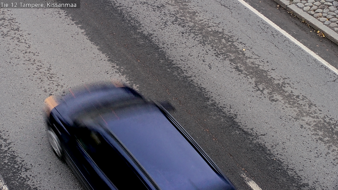 Kelikamerat Kuva Tie 12 Tampere, Kissanmaa, Tampere, Pirkanmaa