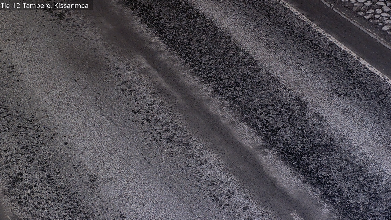 Weather Camera Image Road 12 Tampere, Kissanmaa, Tampere, Pirkanmaa