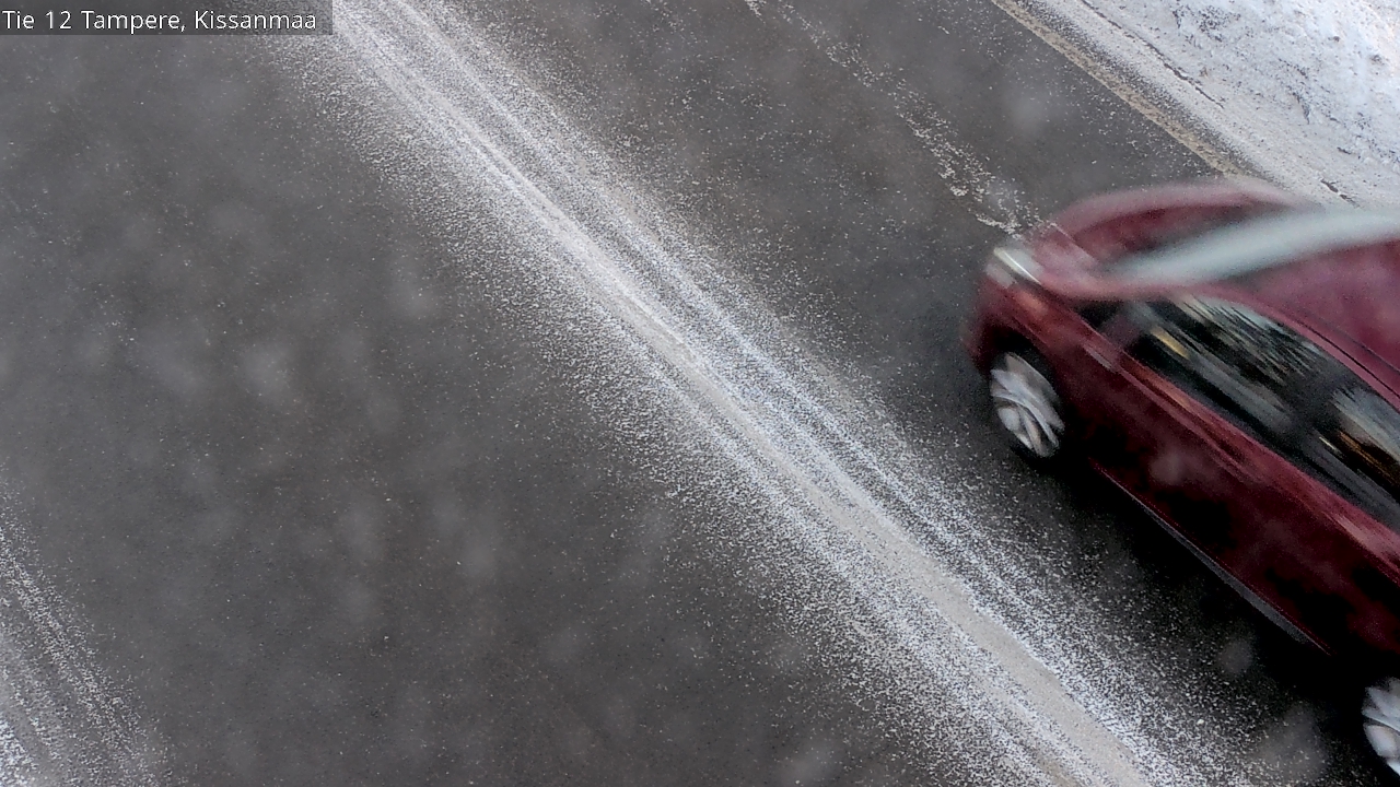 Kelikamerat Kuva Tie 12 Tampere, Kissanmaa, Tampere, Pirkanmaa