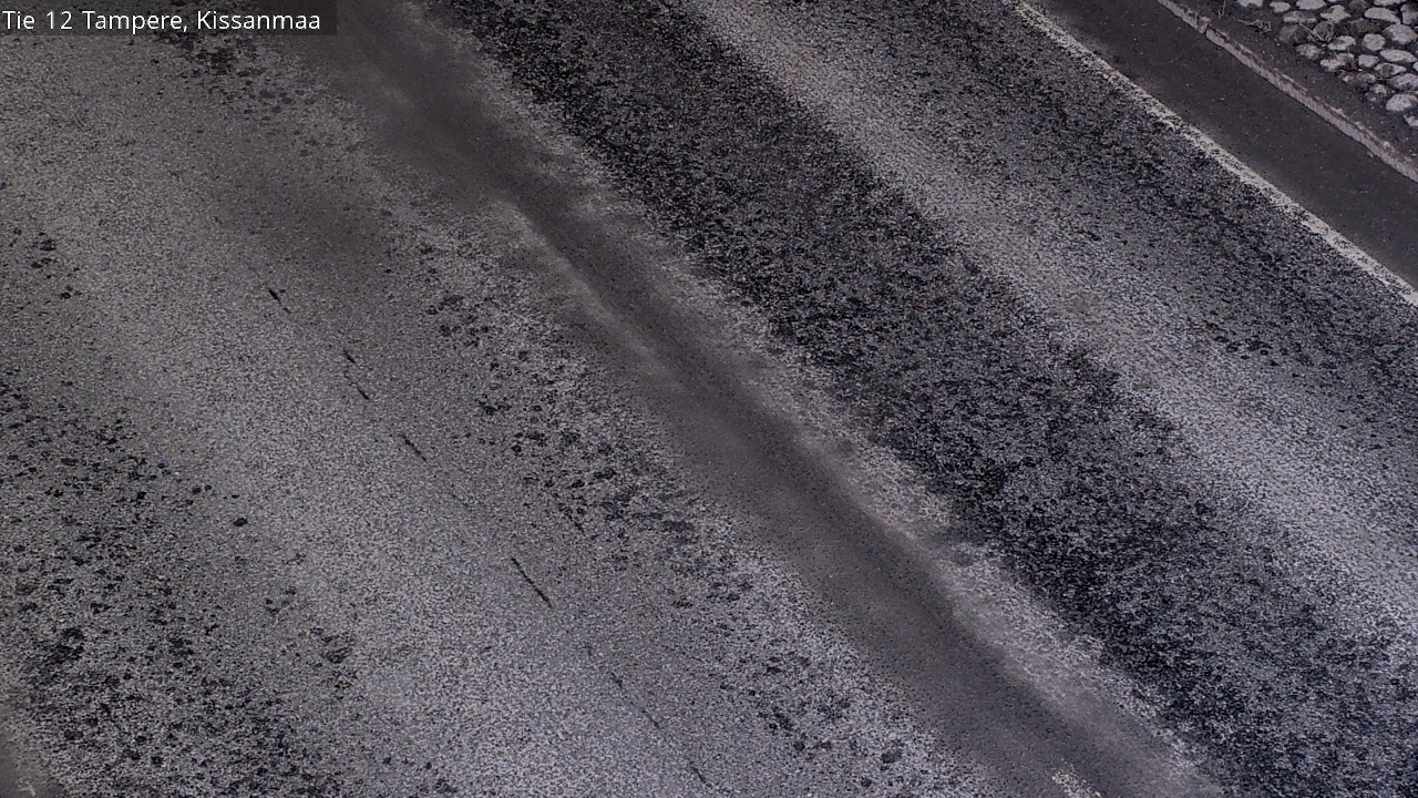 Weather Camera Image Road 12 Tampere, Kissanmaa, Tampere, Pirkanmaa