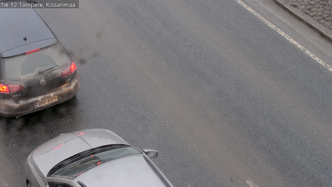 Kelikamerat Kuva Tie 12 Tampere, Kissanmaa, Tampere, Pirkanmaa