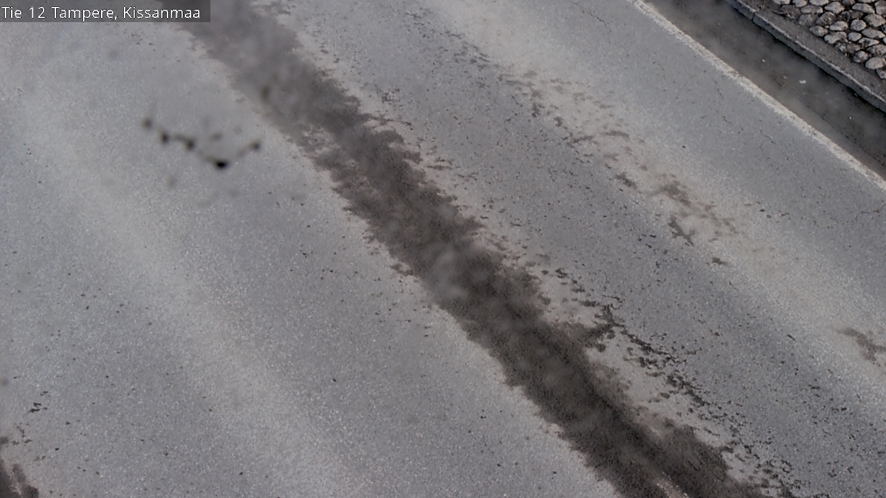 Weather Camera Image Väg 12 Tammerfors, Kissanmaa, Tampere, Pirkanmaa