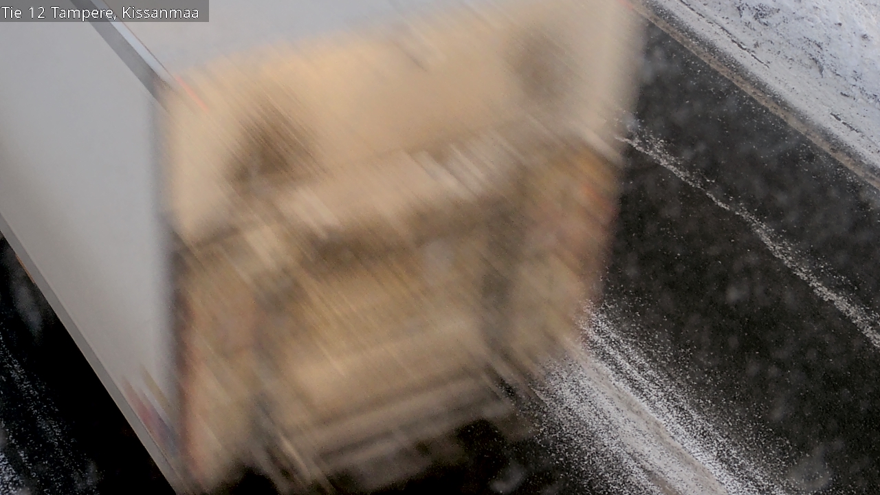 Kelikamerat Kuva Tie 12 Tampere, Kissanmaa, Tampere, Pirkanmaa