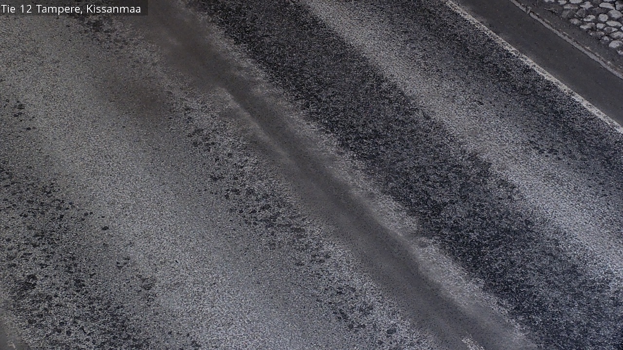 Weather Camera Image Road 12 Tampere, Kissanmaa, Tampere, Pirkanmaa