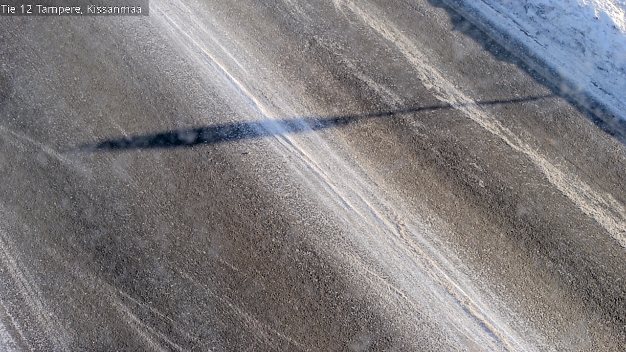 Kelikamerat Kuva Tie 12 Tampere, Kissanmaa, Tampere, Pirkanmaa