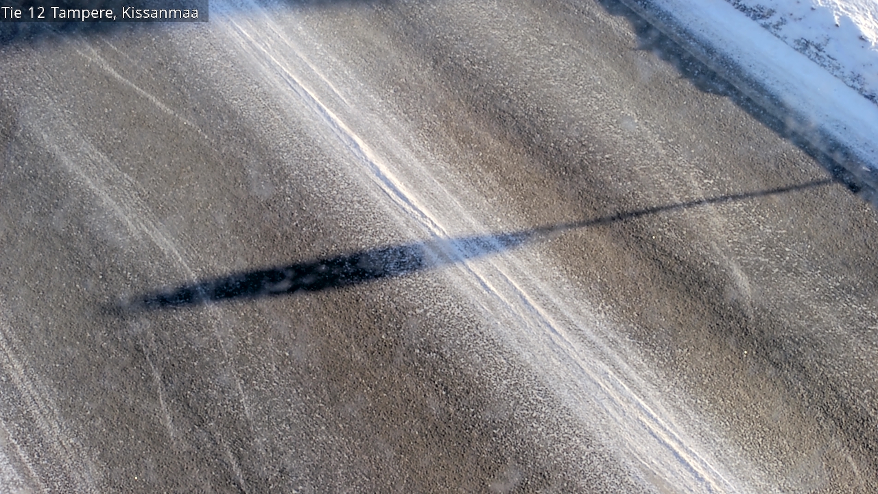 Kelikamerat Kuva Tie 12 Tampere, Kissanmaa, Tampere, Pirkanmaa