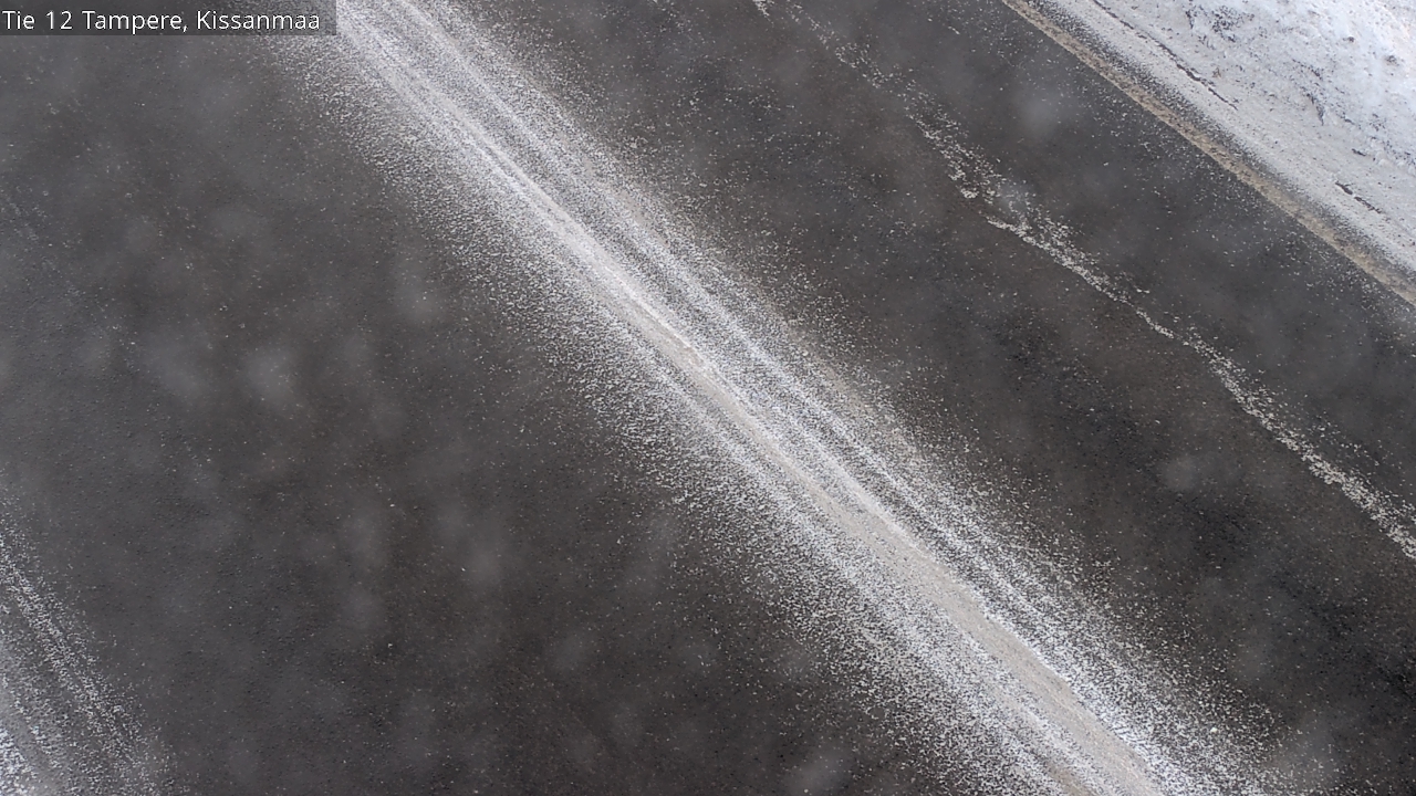 Kelikamerat Kuva Tie 12 Tampere, Kissanmaa, Tampere, Pirkanmaa