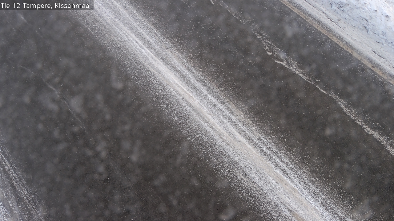 Kelikamerat Kuva Tie 12 Tampere, Kissanmaa, Tampere, Pirkanmaa