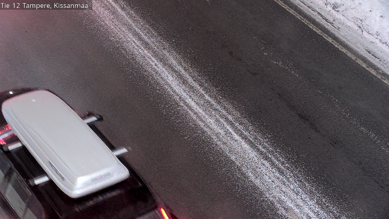 Kelikamerat Kuva Tie 12 Tampere, Kissanmaa, Tampere, Pirkanmaa