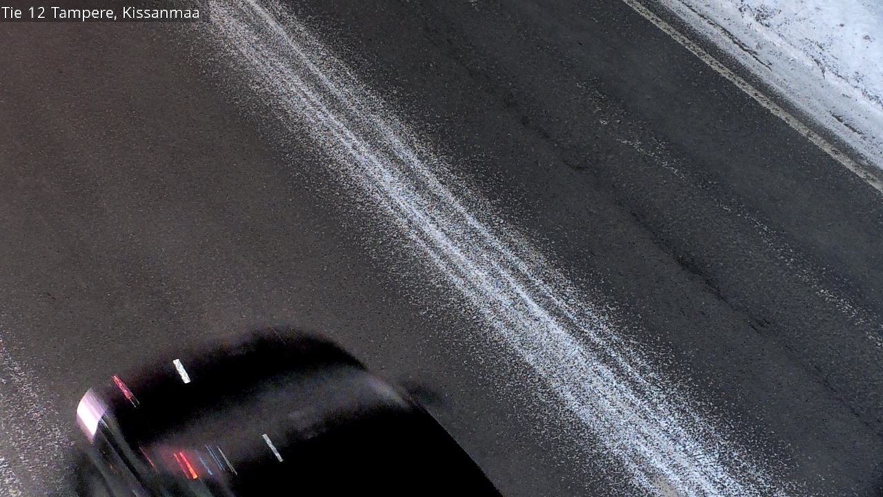 Kelikamerat Kuva Tie 12 Tampere, Kissanmaa, Tampere, Pirkanmaa