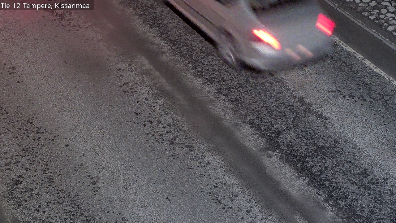 Weather Camera Image Road 12 Tampere, Kissanmaa, Tampere, Pirkanmaa