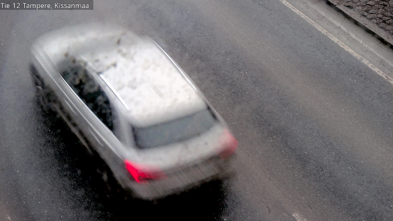 Kelikamerat Kuva Tie 12 Tampere, Kissanmaa, Tampere, Pirkanmaa