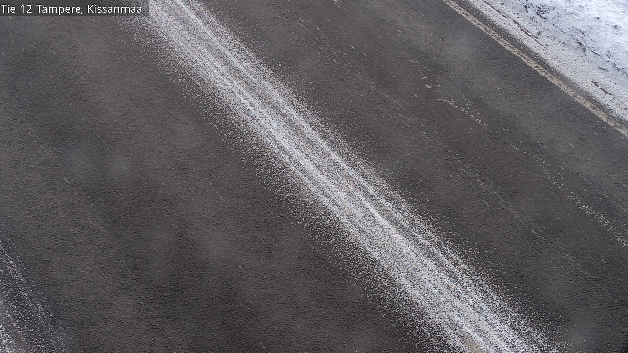 Kelikamerat Kuva Tie 12 Tampere, Kissanmaa, Tampere, Pirkanmaa