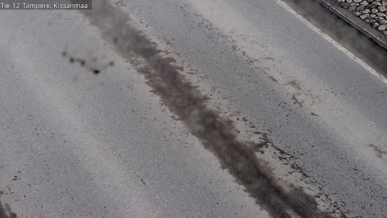Weather Camera Image Väg 12 Tammerfors, Kissanmaa, Tampere, Pirkanmaa
