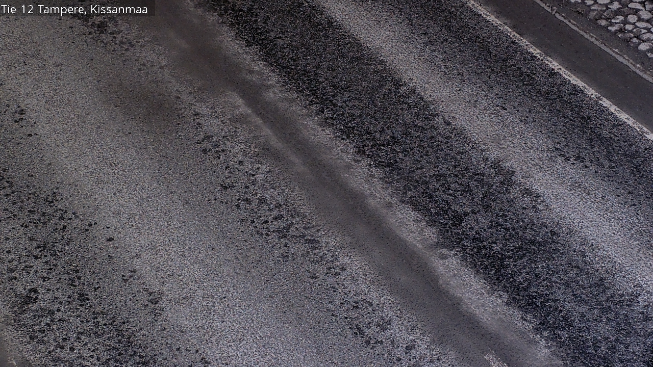 Weather Camera Image Road 12 Tampere, Kissanmaa, Tampere, Pirkanmaa