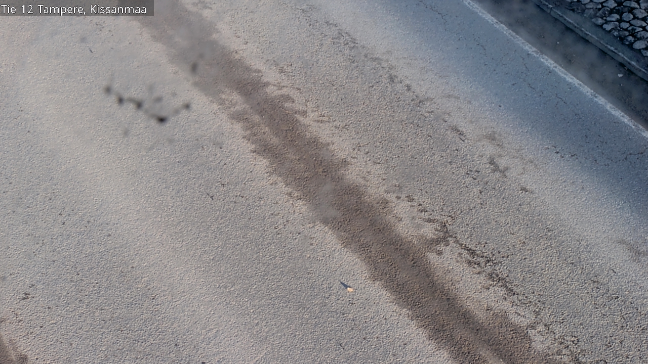 Weather Camera Image Väg 12 Tammerfors, Kissanmaa, Tampere, Pirkanmaa