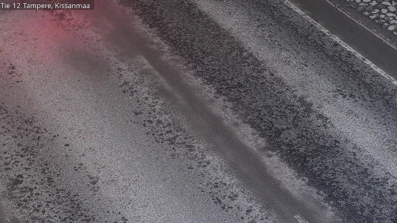 Weather Camera Image Road 12 Tampere, Kissanmaa, Tampere, Pirkanmaa