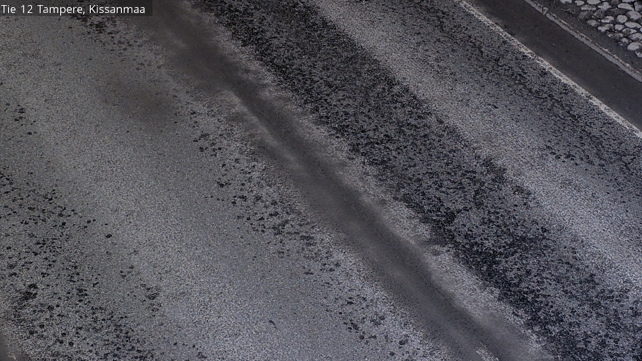 Weather Camera Image Road 12 Tampere, Kissanmaa, Tampere, Pirkanmaa