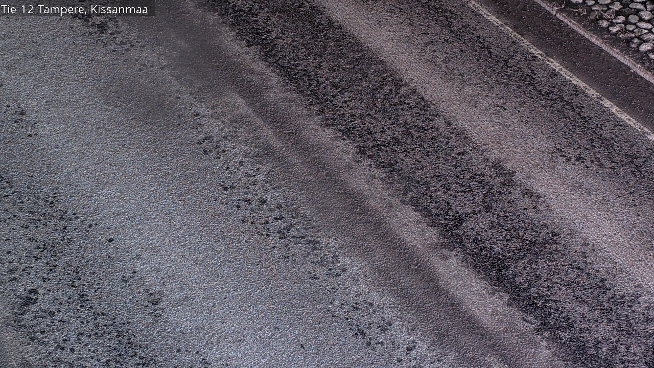 Weather Camera Image Road 12 Tampere, Kissanmaa, Tampere, Pirkanmaa