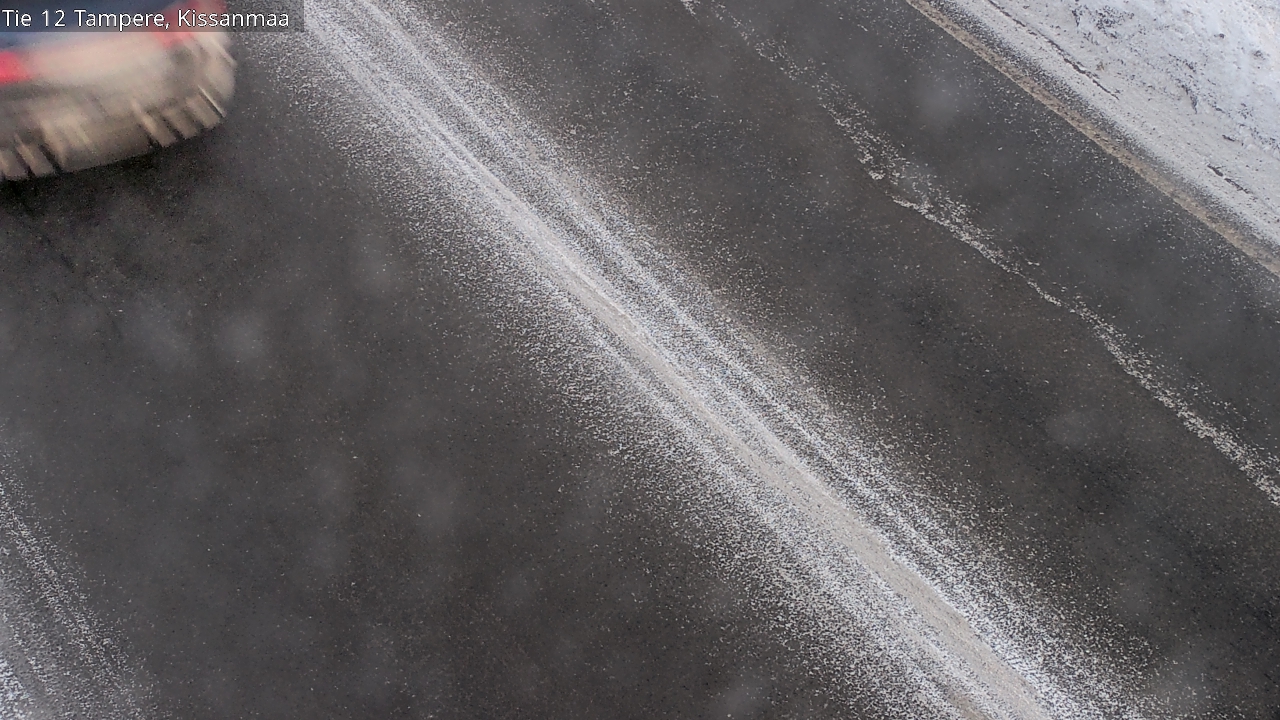 Kelikamerat Kuva Tie 12 Tampere, Kissanmaa, Tampere, Pirkanmaa