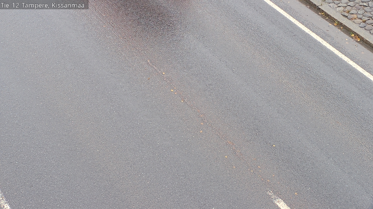 Weather Camera Image Road 12 Tampere, Kissanmaa, Tampere, Pirkanmaa