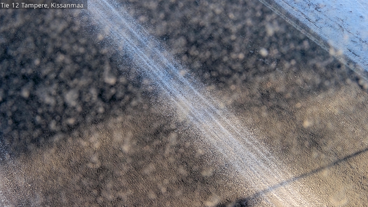 Weather Camera Image Road 12 Tampere, Kissanmaa, Tampere, Pirkanmaa