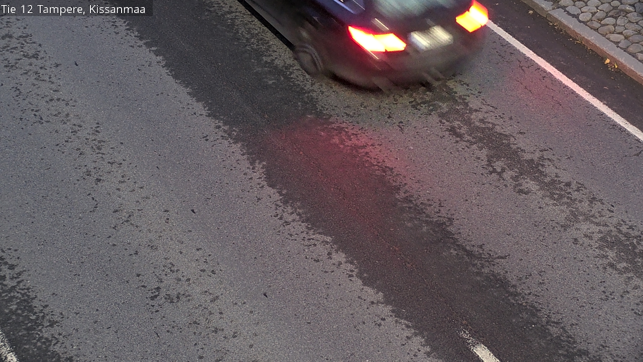 Kelikamerat Kuva Tie 12 Tampere, Kissanmaa, Tampere, Pirkanmaa