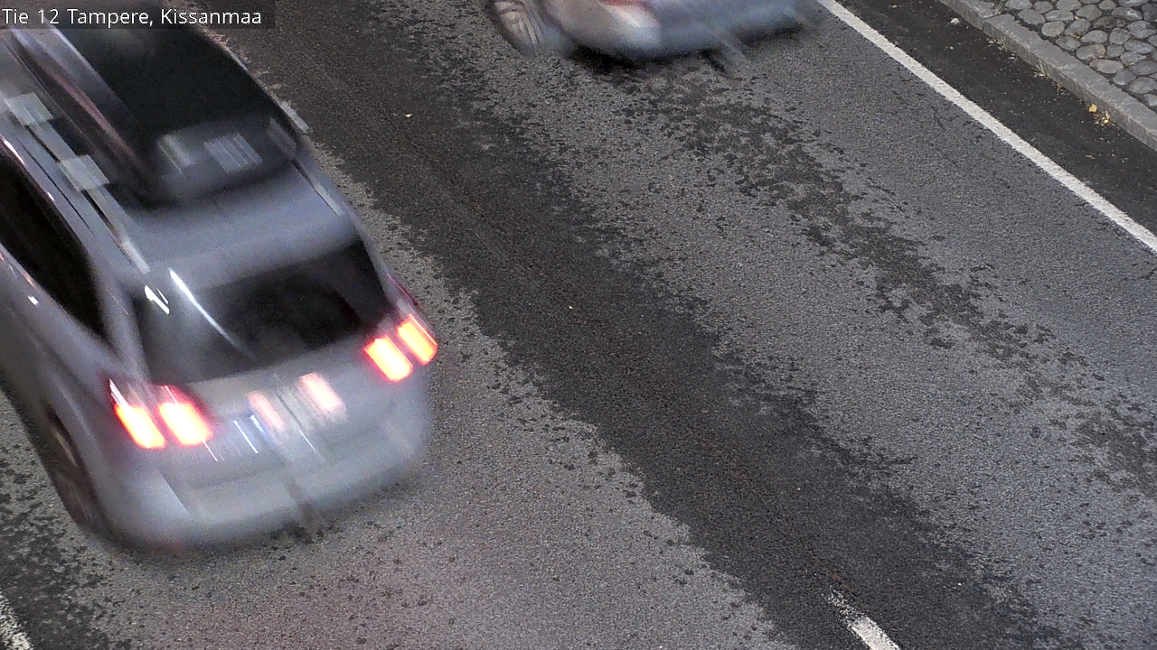 Kelikamerat Kuva Tie 12 Tampere, Kissanmaa, Tampere, Pirkanmaa