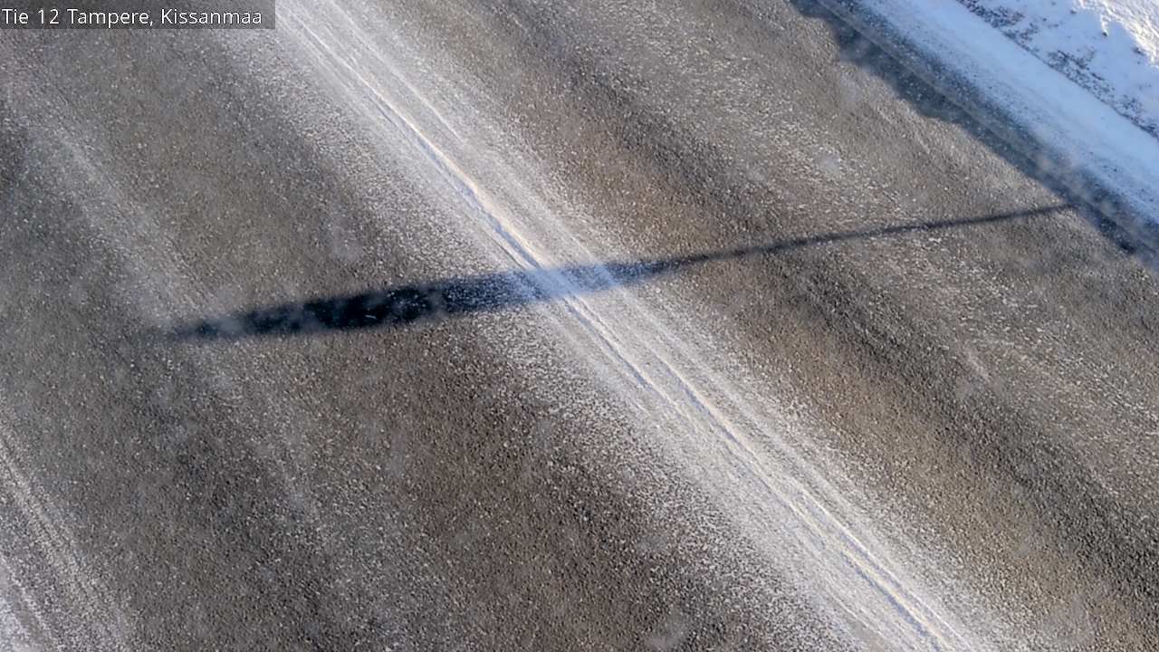 Kelikamerat Kuva Tie 12 Tampere, Kissanmaa, Tampere, Pirkanmaa