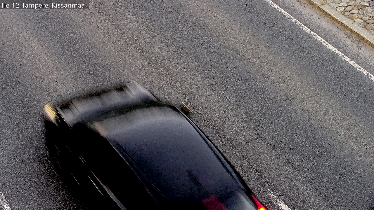 Kelikamerat Kuva Tie 12 Tampere, Kissanmaa, Tampere, Pirkanmaa
