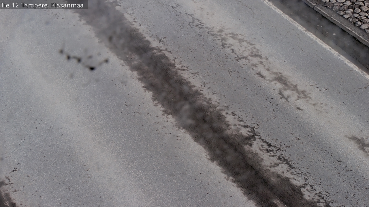 Weather Camera Image Väg 12 Tammerfors, Kissanmaa, Tampere, Pirkanmaa