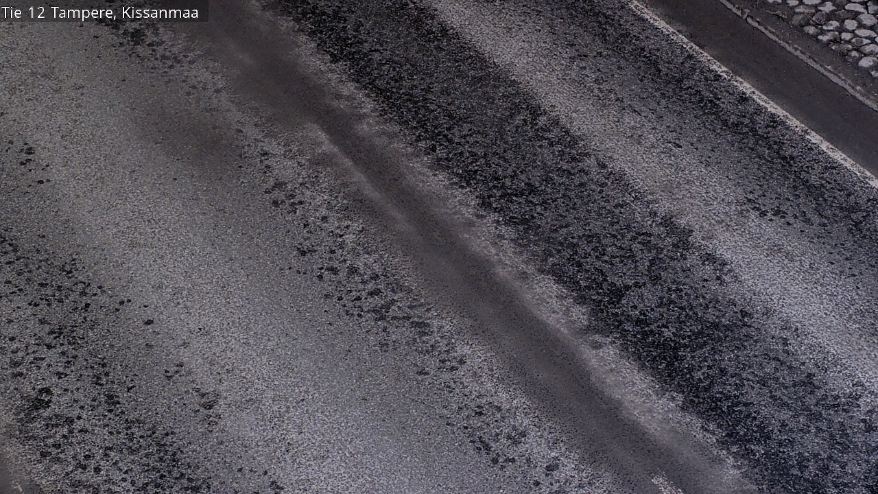 Weather Camera Image Road 12 Tampere, Kissanmaa, Tampere, Pirkanmaa