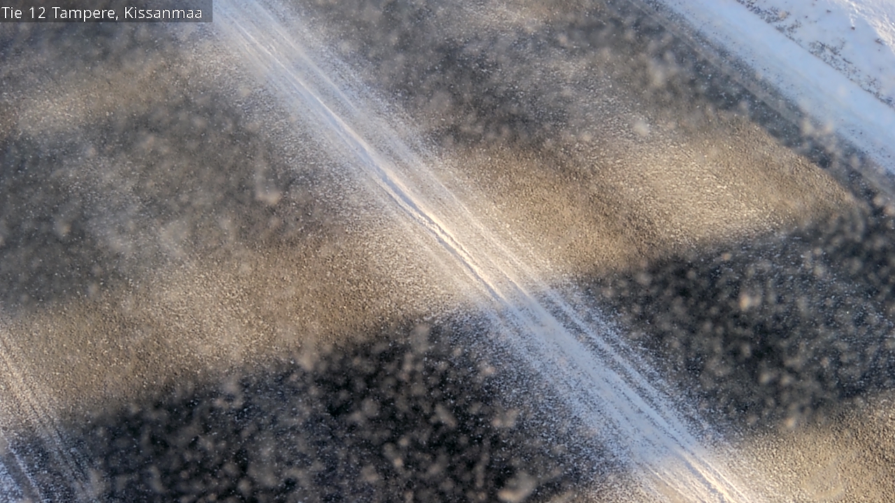 Kelikamerat Kuva Tie 12 Tampere, Kissanmaa, Tampere, Pirkanmaa