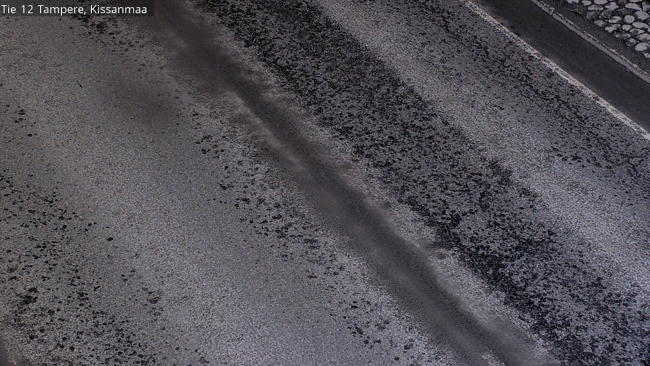 Weather Camera Image Road 12 Tampere, Kissanmaa, Tampere, Pirkanmaa