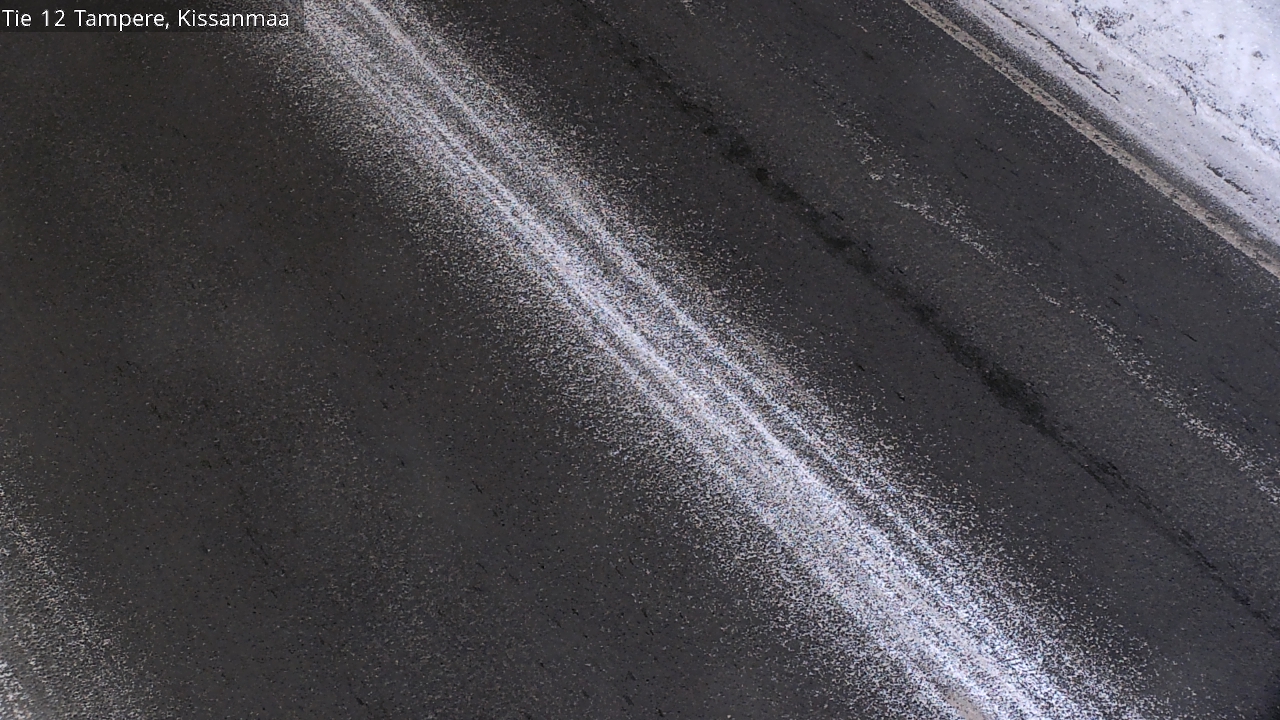 Kelikamerat Kuva Tie 12 Tampere, Kissanmaa, Tampere, Pirkanmaa